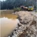 Complaint against ‘illegal’ mining of sand in EGH river