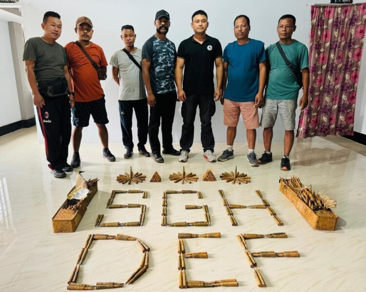 Police recover anti- aircraft live ammunition in SGH