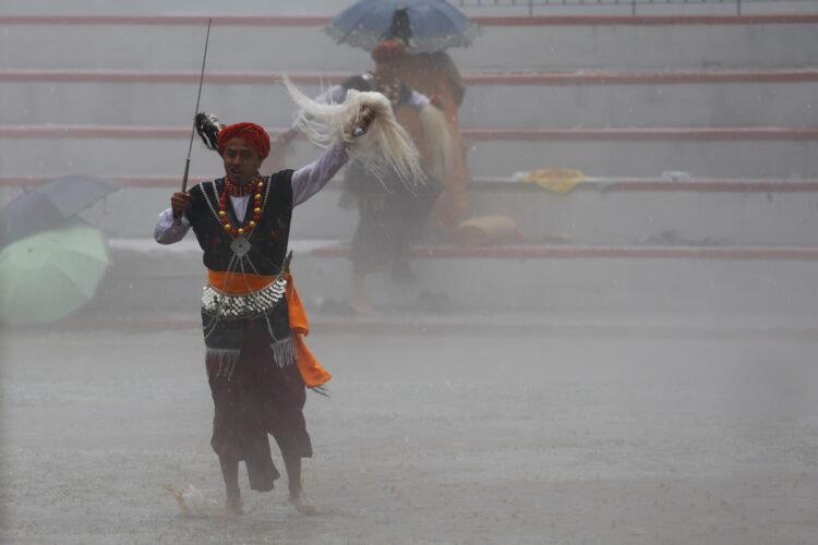 Heavy rainfall predicted in State