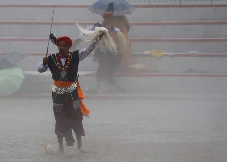 Heavy rainfall predicted in State