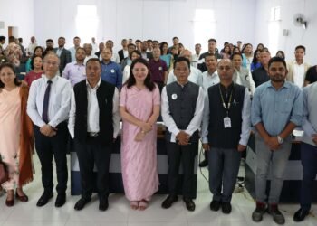 Kurbah calls for awareness on vet hygiene