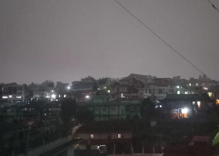 Conrad orders immediate relief as storm wreaks havoc across State