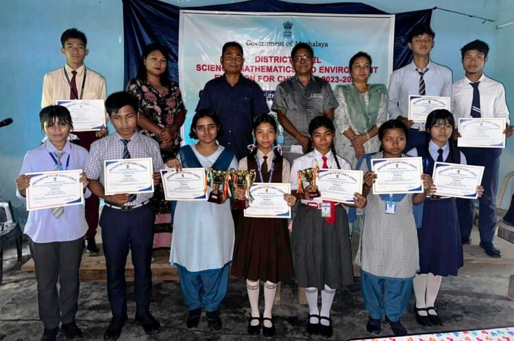 Saint Claret School to represent SWGH at State Science & Maths Exhibition