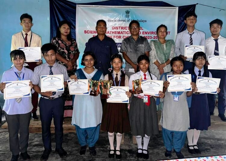 Saint Claret School to represent SWGH at State Science & Maths Exhibition