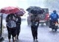 ‘Be extra cautious around tall buildings, towers’