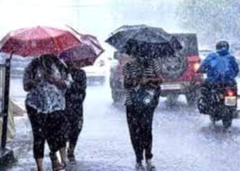 ‘Be extra cautious around tall buildings, towers’