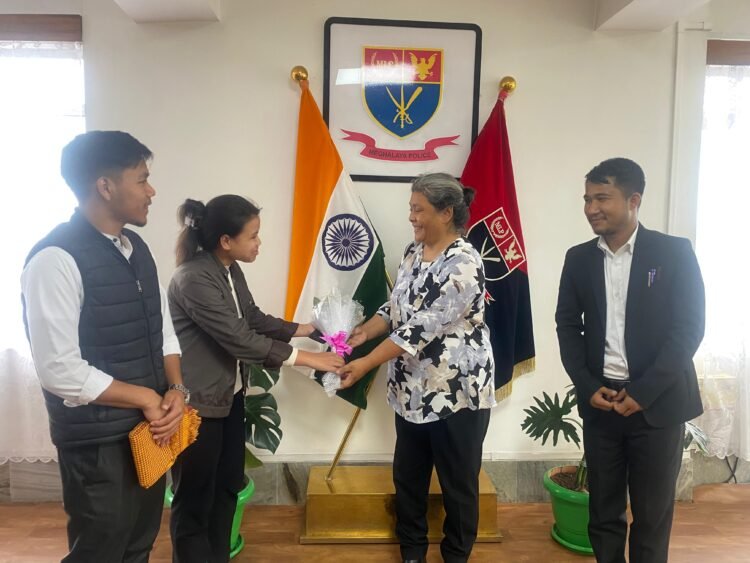 ABVP Meghalaya meets Nongrang