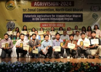 ‘Agrivision’ on futuristic agriculture concludes at Umiam