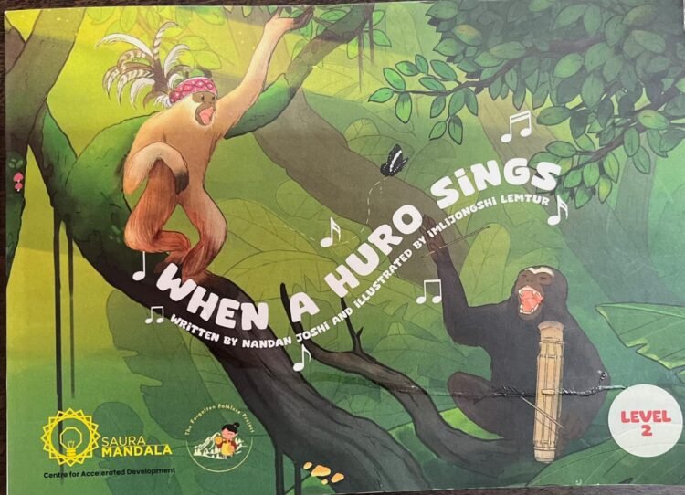 Meghalaya’s forgotten folklore exhibited at Italy book fair
