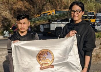 Meghalaya climbers nominated to attend MOI training