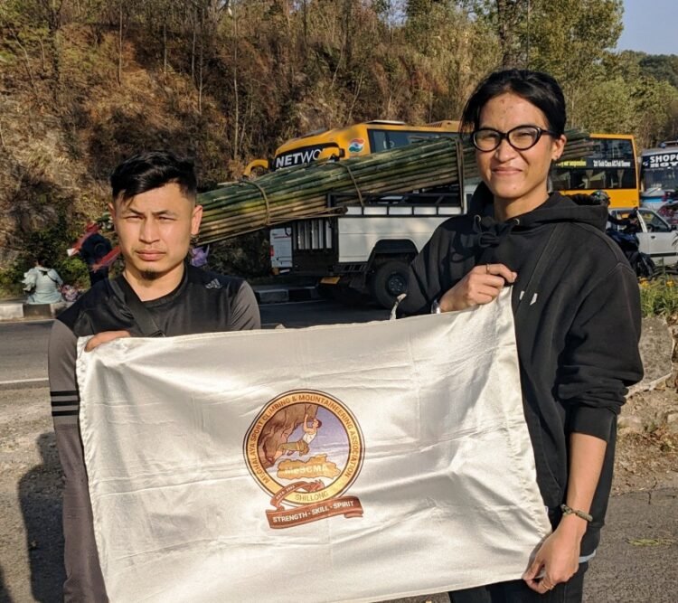 Meghalaya climbers nominated to attend MOI training
