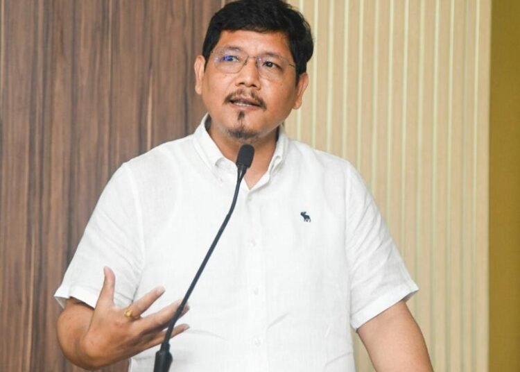 Meghalaya set to attract pvt investments worth Rs 8,000 crore: CM