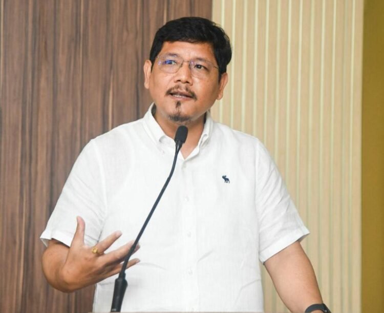 Meghalaya set to attract pvt investments worth Rs 8,000 crore: CM