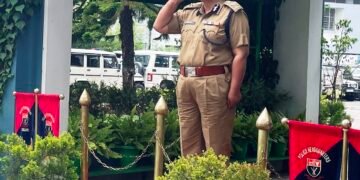 Will take tough measures against cops taking payoffs: Nongrang