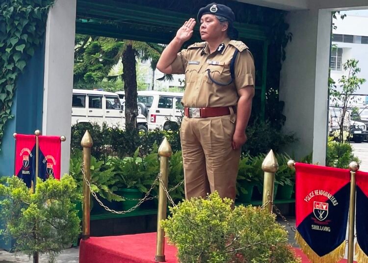 Will take tough measures against cops taking payoffs: Nongrang