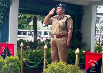 Will take tough measures against cops taking payoffs: Nongrang