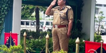 Will take tough measures against cops taking payoffs: Nongrang