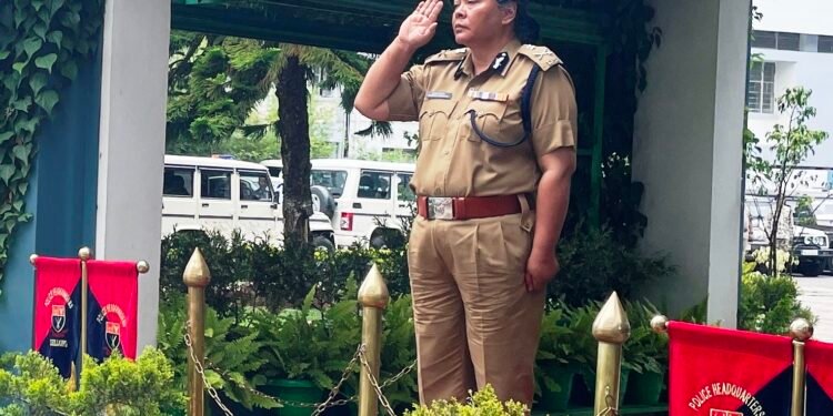 Will take tough measures against cops taking payoffs: Nongrang