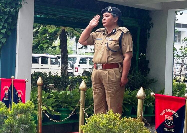 Will take tough measures against cops taking payoffs: Nongrang