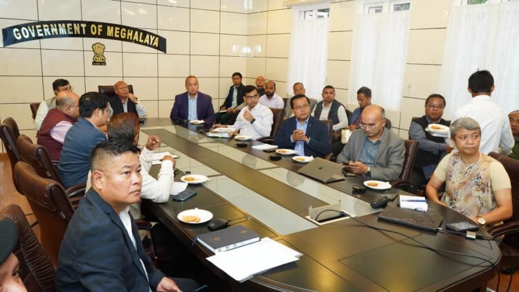 Meghalaya fully prepared for Remal
