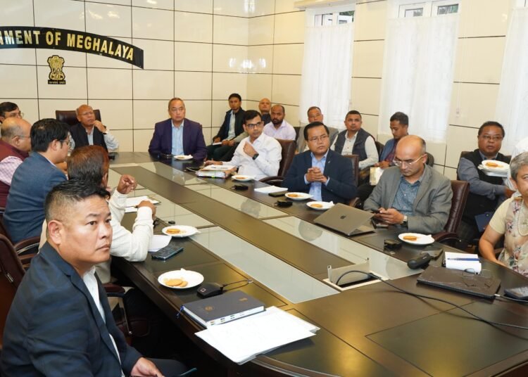 Meghalaya fully prepared for Remal