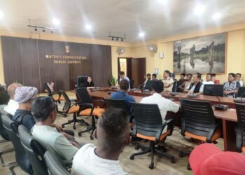 Erpakon dorbar stands firm on eviction of non-tribals