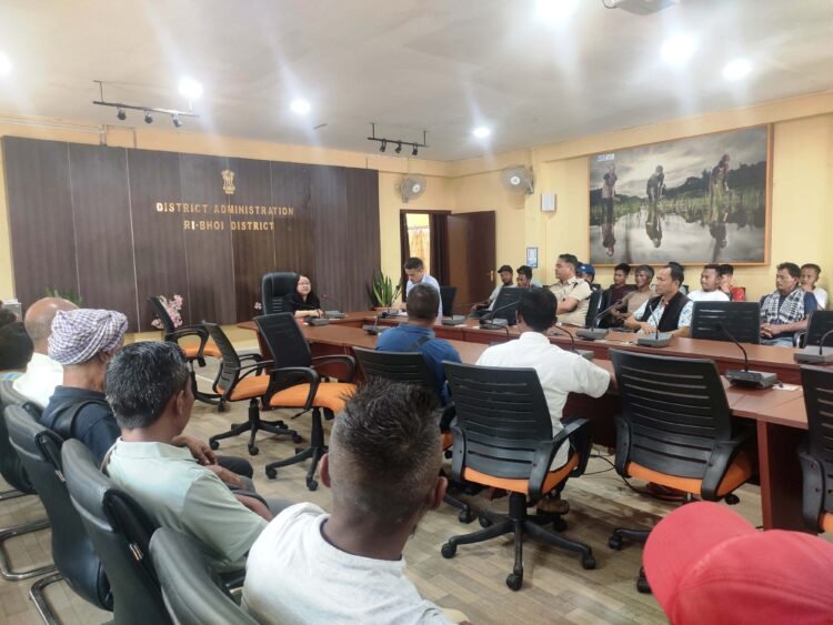 Erpakon dorbar stands firm on eviction of non-tribals