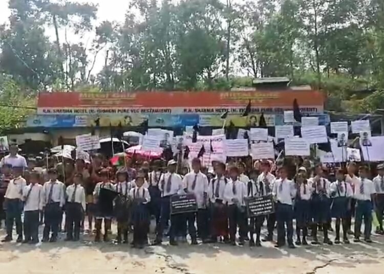 Erpakon villagers call for life in prison for murderer