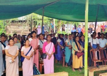 Erpakon village dorbar snubs Ri-Bhoi DC call for meeting