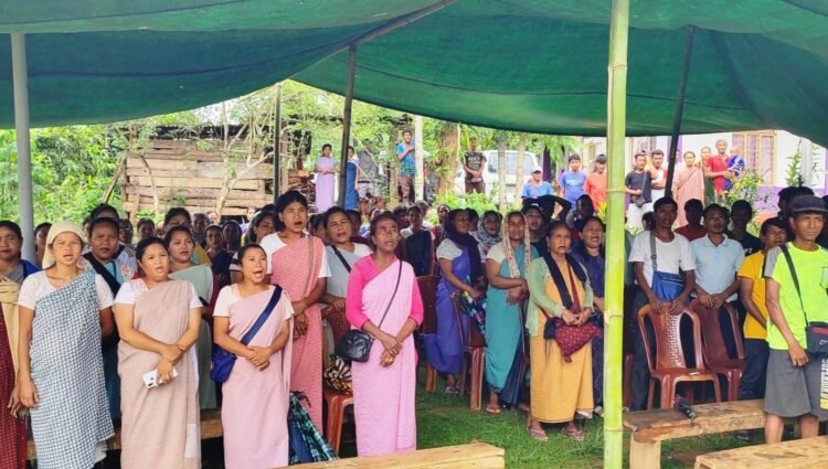 Erpakon village dorbar snubs Ri-Bhoi DC call for meeting