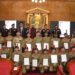 Governor felicitates NCC Group Shillong cadets