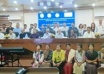 15 KVKs take part in annual review cum action plan workshop in Umiam