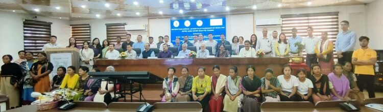 15 KVKs take part in annual review cum action plan workshop in Umiam