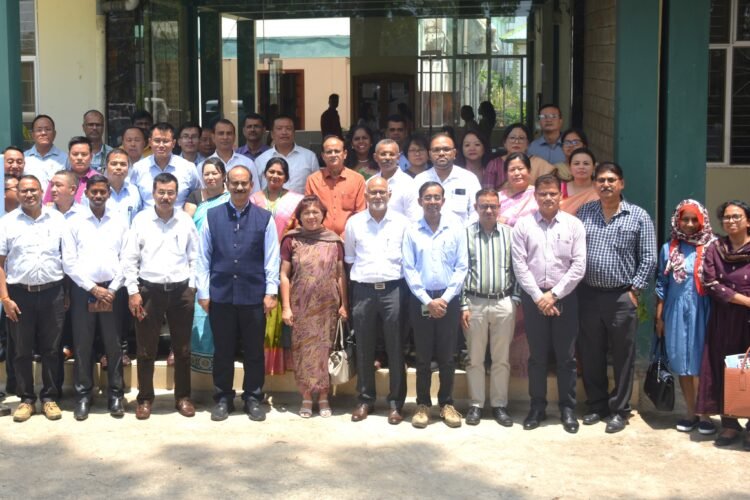ICAR-ATARI Umiam conducts action plan workshop