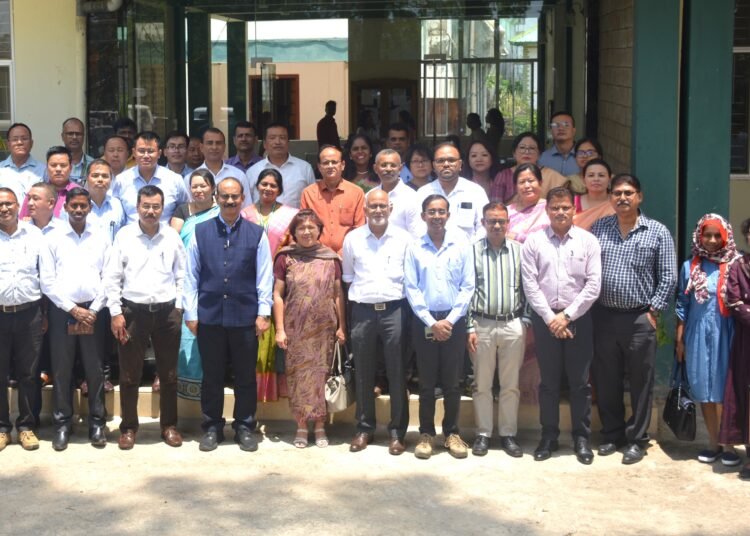 ICAR-ATARI Umiam conducts action plan workshop