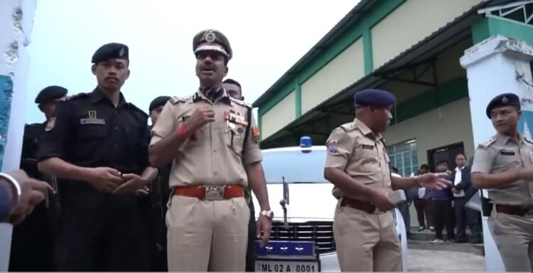 Iangrai accuses DGP of criminal conspiracy over luxury car