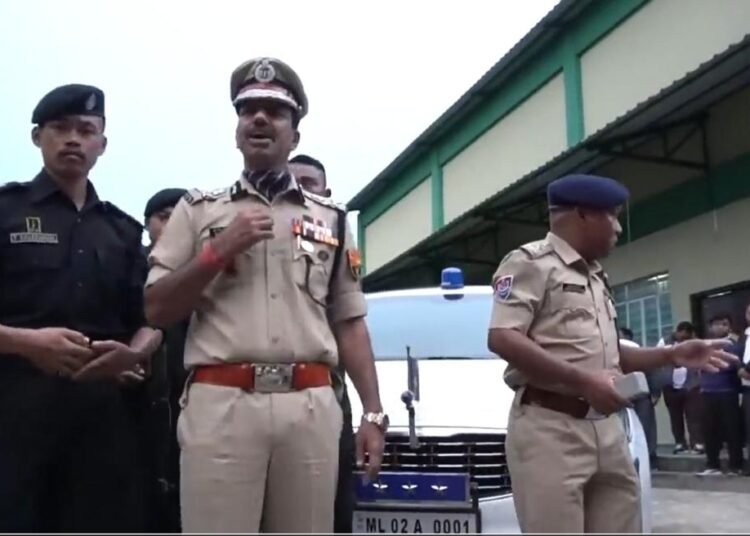 Iangrai accuses DGP of criminal conspiracy over luxury car