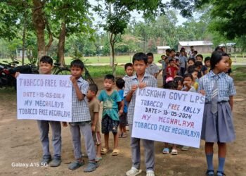 Rallies, signature campaign held to mark World No Tobacco Day