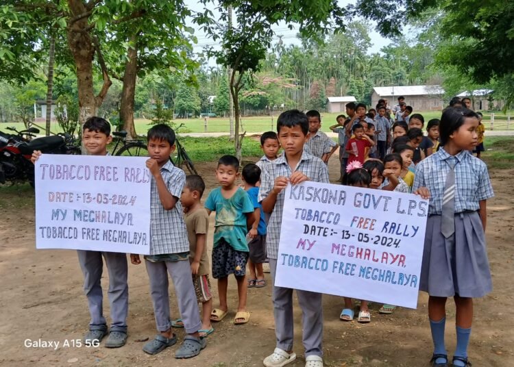 Rallies, signature campaign held to mark World No Tobacco Day