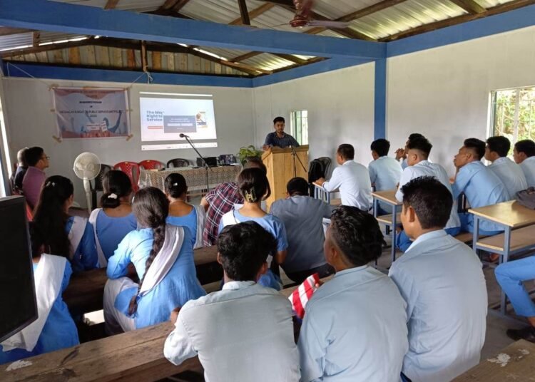 Awareness held on MRTPS Act