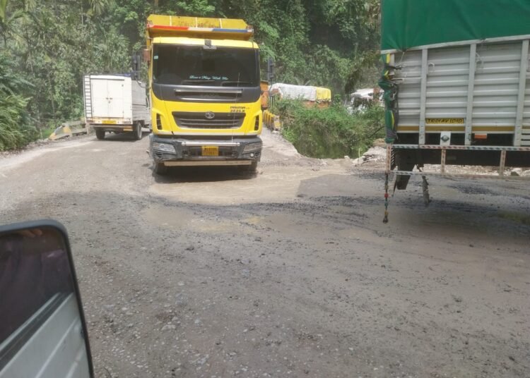 DDMA alerts public of dilapidated bridge on NH6