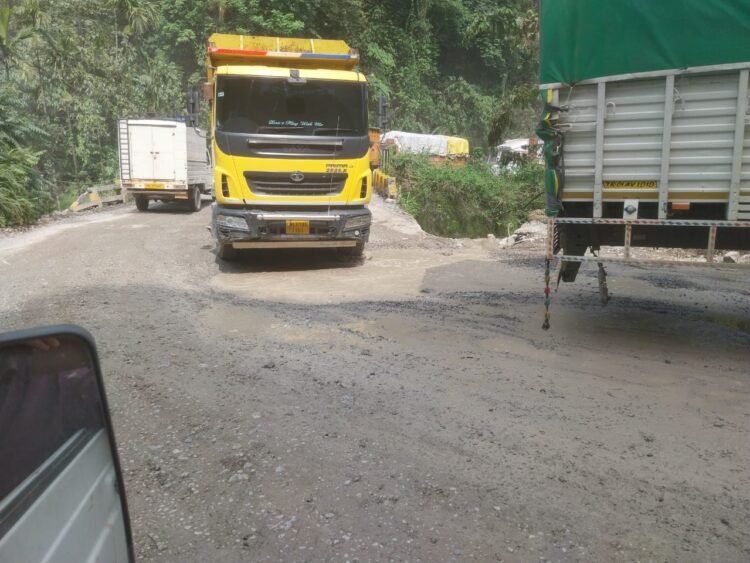 DDMA alerts public of dilapidated bridge on NH6