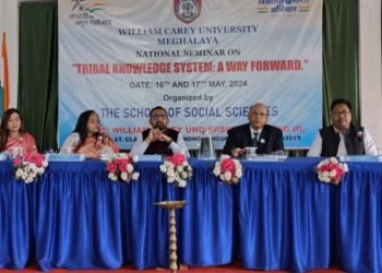 William Carey Univ holds seminar on tribal knowledge systems