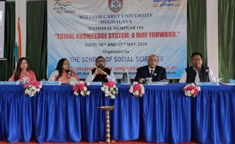 William Carey Univ holds seminar on tribal knowledge systems