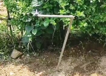 JJM project complete but no water for Ri-Bhoi village