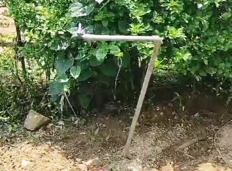 JJM project complete but no water for Ri-Bhoi village