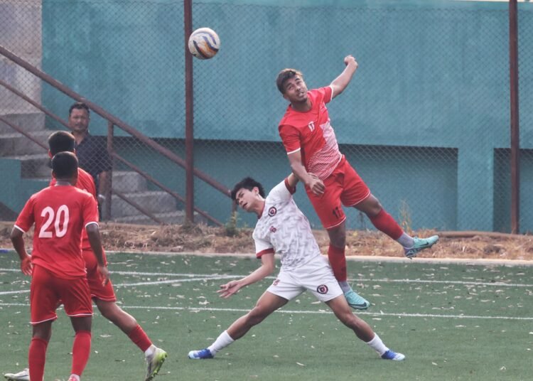 SPL: Ryntih no match for imperious Langsning