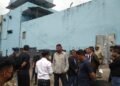 80 slum houses built on defence land in Lum Survey