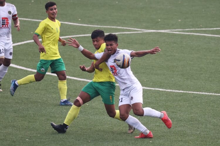 SPL: Mawlai steamroll Nangkiew Irat to take 2nd place