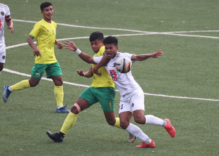 SPL: Mawlai steamroll Nangkiew Irat to take 2nd place